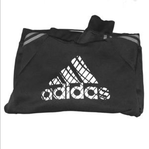 Adidas boys hoodie
